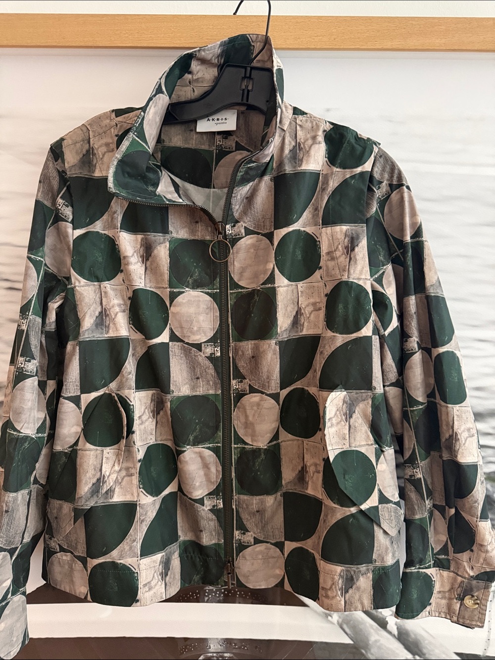 Akris Punto Jacket
